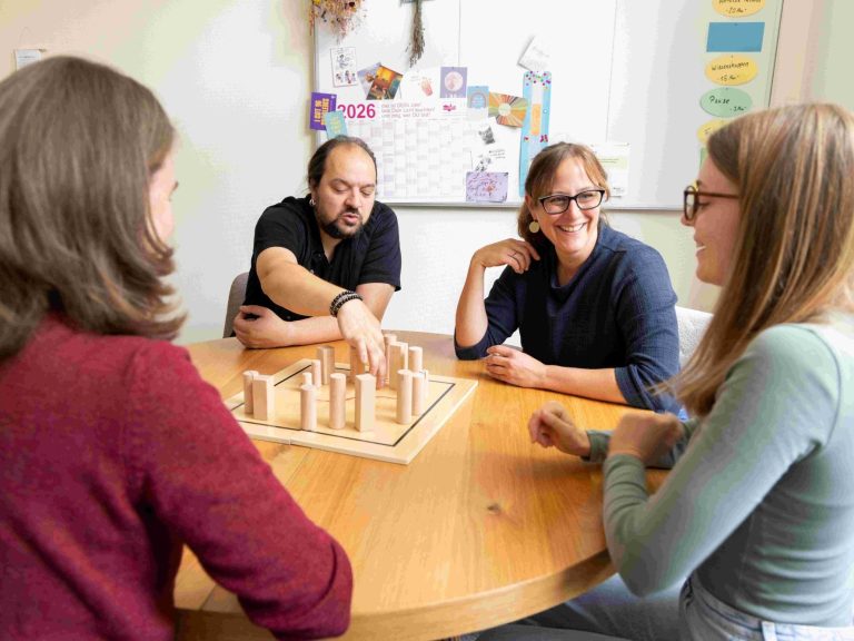 Über uns Mitarbeiter Familientaucher