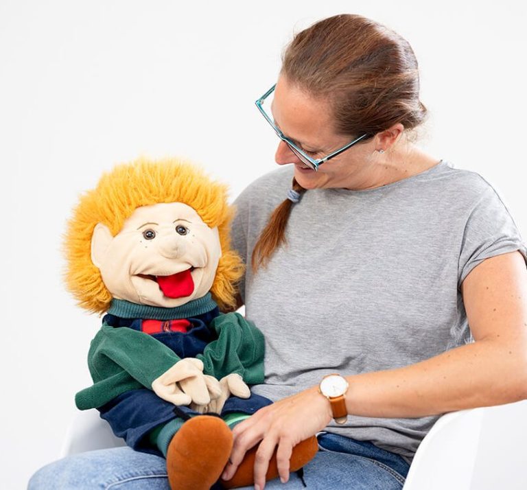 Friederike Eike Gründerin von Familientaucher