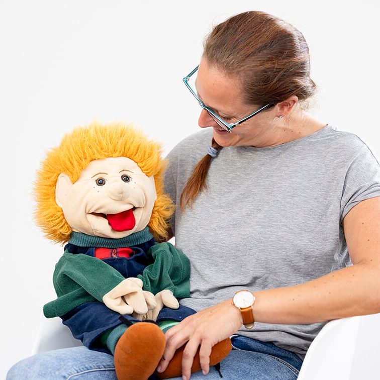 Friederike Eike Gründerin von Familientaucher